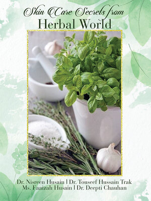 cover image of Skin Care Secrets From Herbal World